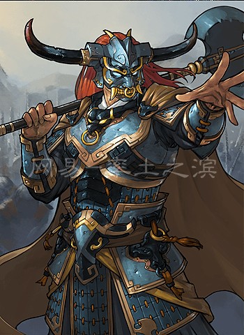 牛金(游戏《率土之滨》中的角色)