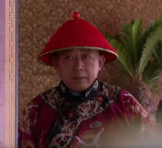 李德全（《宫锁心玉》中的角色）