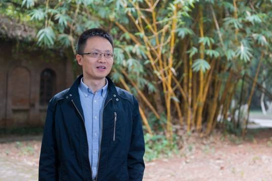 吴宁(中山大学博雅学院副教授、导师)