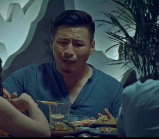 钱浩（电影《一路疯逃》中的角色）