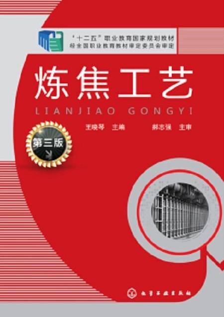 炼焦工艺（第三版）