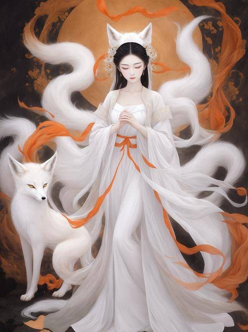 狐仙（修炼成仙的狐狸）
