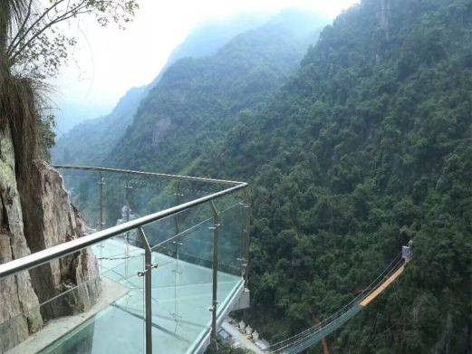 永泰天门山生态旅游风景区