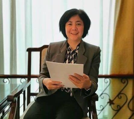李安妮（广西壮族自治区第十四届人民代表大会代表）