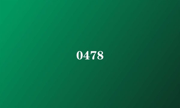 0478