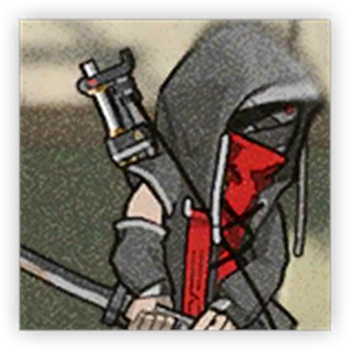 复仇者（手机游戏《明日方舟》中的敌人）