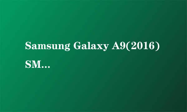 Samsung Galaxy A9(2016)SM-A9100(6.0.1)如何使用字典功能