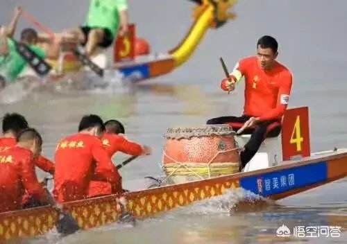 中华龙舟大赛越来越火的原因是什么?