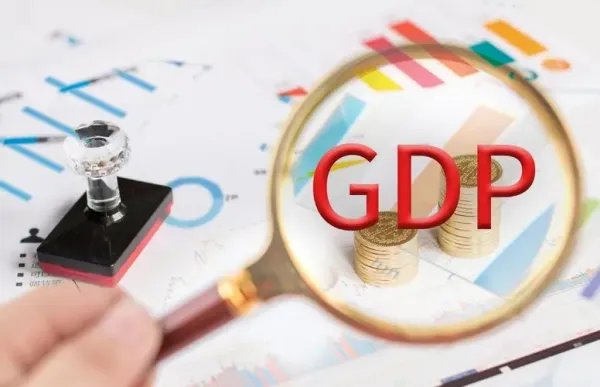 各省gdp排名