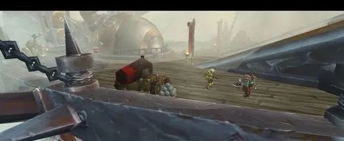 魔兽世界新地图怎么去
