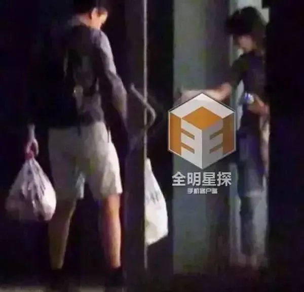柳岩喜欢谁