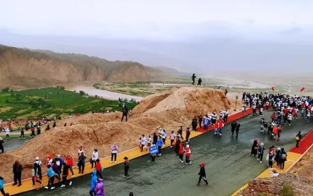 起底白银山地马拉松运营公司,具体过程是怎样的?