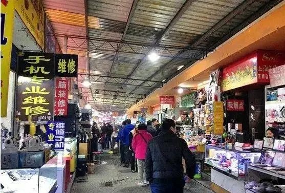 上海哪里有二手市场?