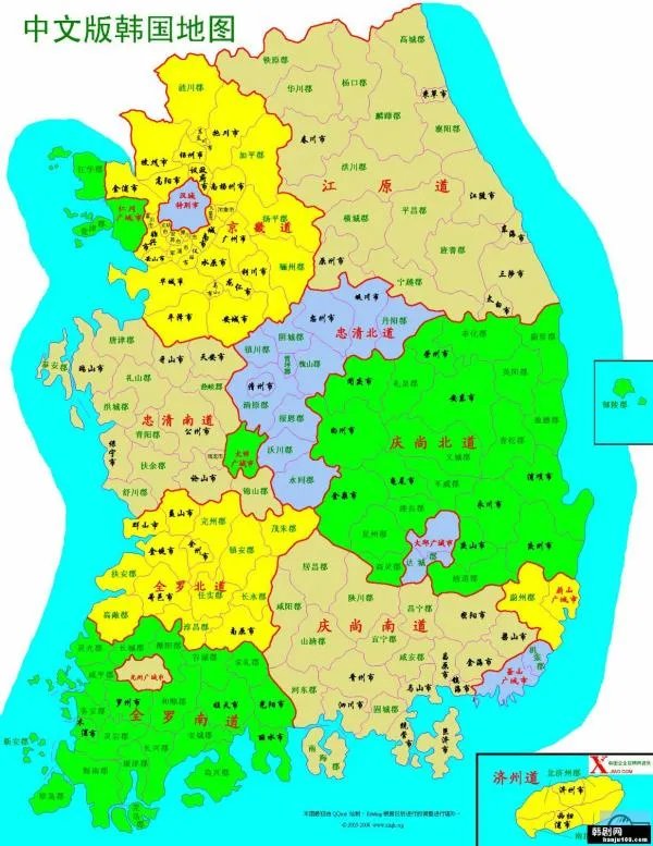 korea什么意思