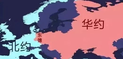 东德和西德为何能统一?他们之间的冷战是什么时候结束的?