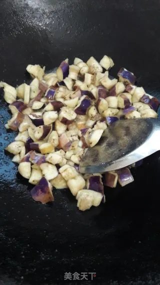家常烧茄子