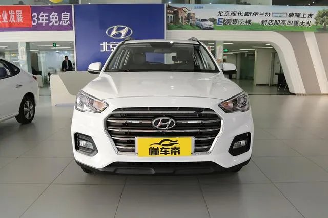 现代ix35怎么样?