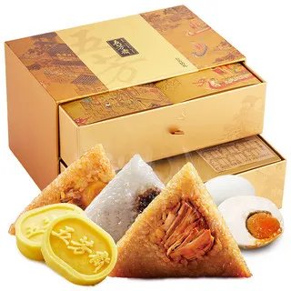 五芳斋粽子礼盒价格