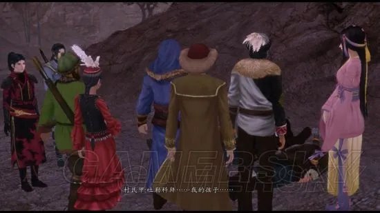 《仙剑奇侠传》全系列剧情介绍 系列剧情简要介绍