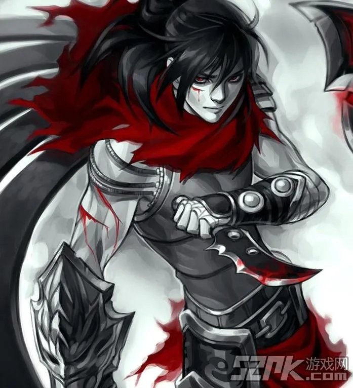 基情四射的福利图！揭秘LOL英雄基情