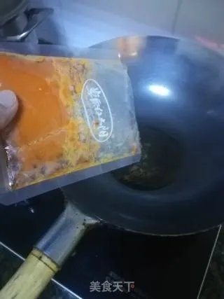 麻辣鸭头