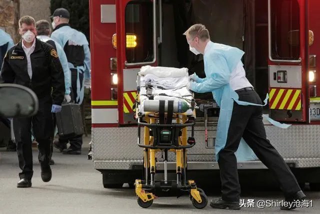 全球疫情走势