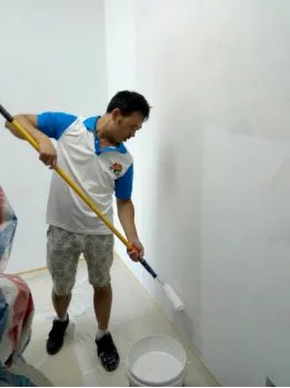 广州市海珠区人民政府办公室翻新工程顺利完工