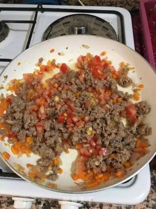 肉酱意面