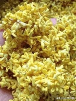 桂花蜜的制作方法?