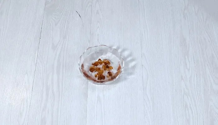 桃胶的做法 冰糖炖桃胶的做法