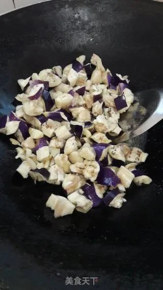 家常烧茄子