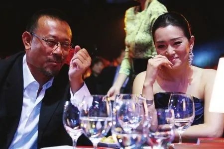 巩俐素颜出镜是怎么回事?