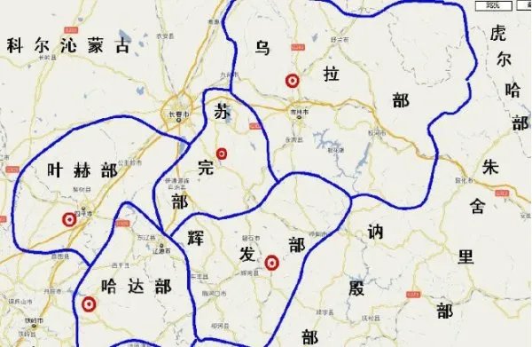 乌拉街