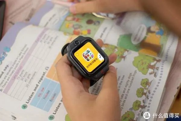 儿童电话手表居然有学习功能?作业帮学习手表了解一下