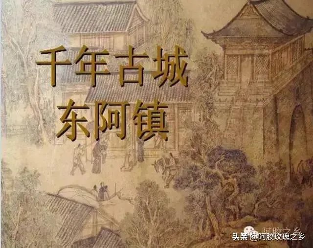 东阿是一个镇还是一个县,东阿镇是位于东阿县吗?