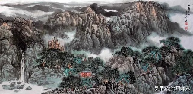 中国的三山五岳是什么?