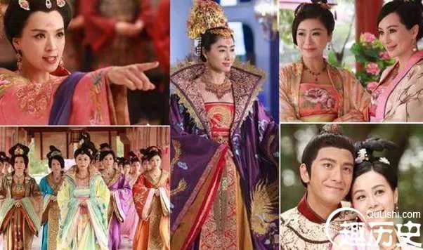 《宫心计2》演员表曝光美女如云,可最美的不是女主胡定欣、刘心悠