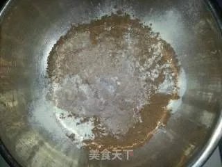巧克力面包
