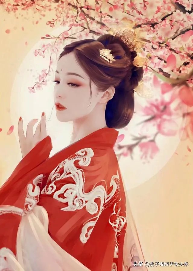 让人过目不忘的头像