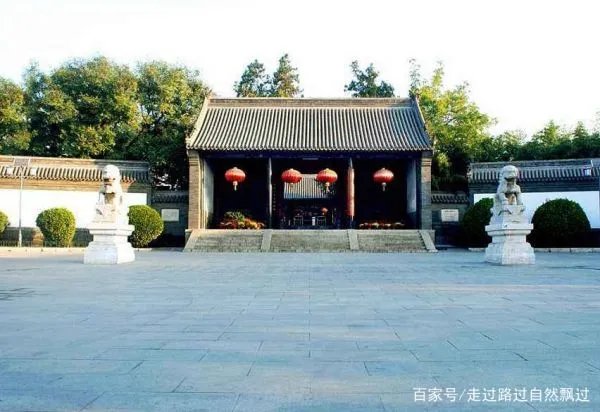 保定景区,十大排名是怎样得?