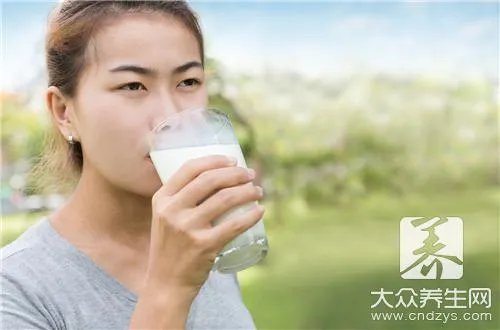 缺钙吃什么好