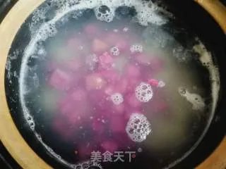 紫薯粥
