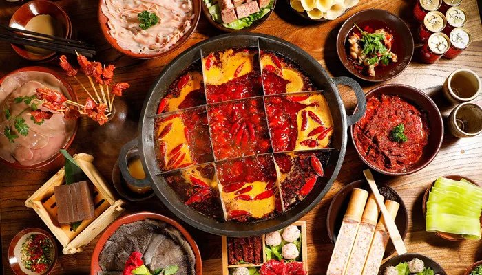 涮羊肉锅底调料配方