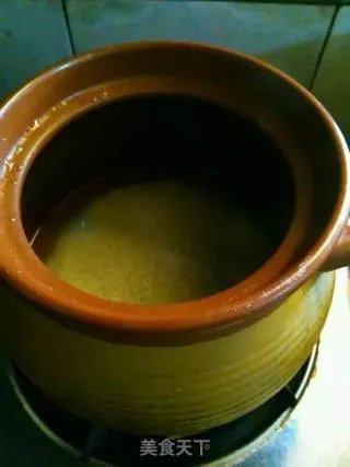 胡萝卜粥