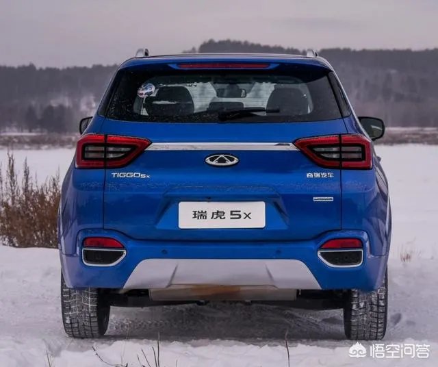 奇瑞X5怎么样?
