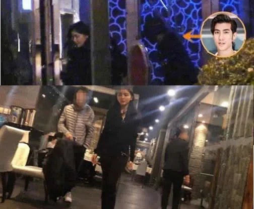 疑似李治廷新恋情:神秘女友人身材好正面照曝光