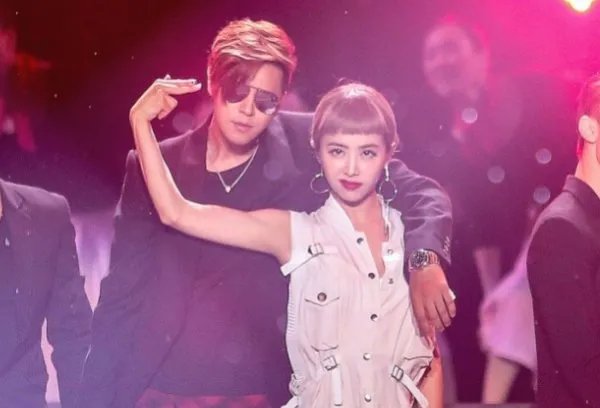罗志祥的微博没有关注蔡依林,他们不是最好的朋友吗?