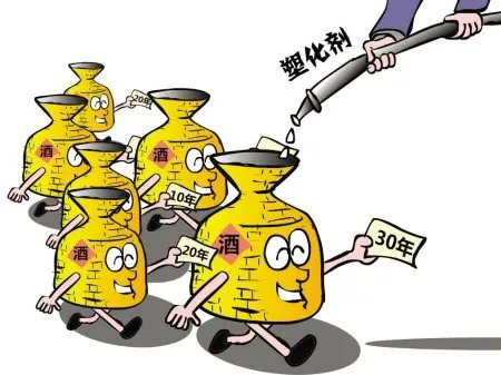 白酒塑化剂事件的介绍