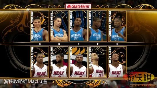 《NBA 2K13》评测 全面回归真实 再登巅峰!