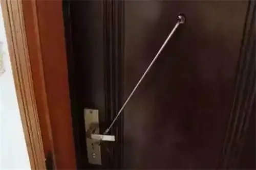 锁怎么撬开